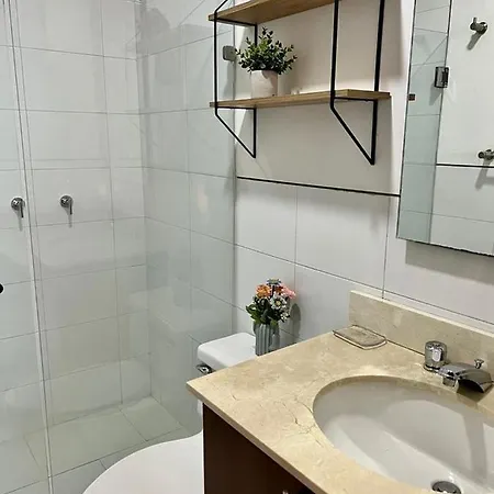 Apartamento Morros En