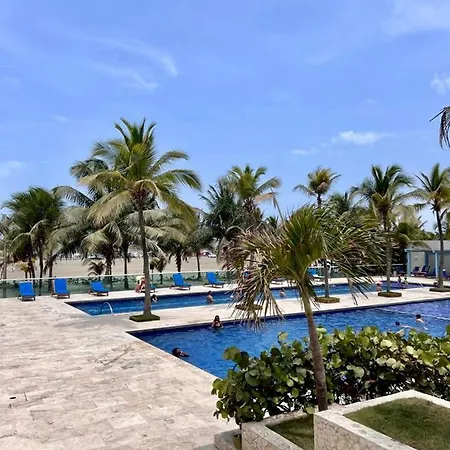 Apartamento Morros En
