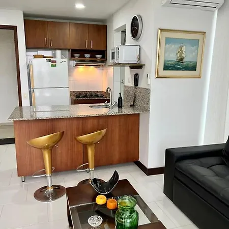 Apartamento Apartamento Morros En Cartagena