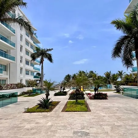 Apartamento Morros En Apartamento Cartagena