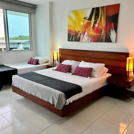 Apartamento Morros En *