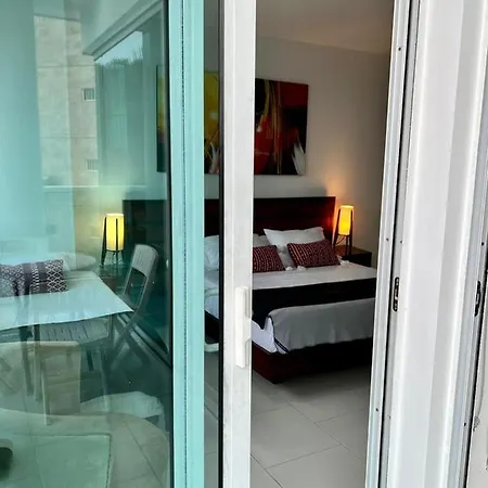 Apartamento Morros En