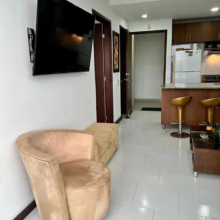 Apartamento Morros En Cartagena