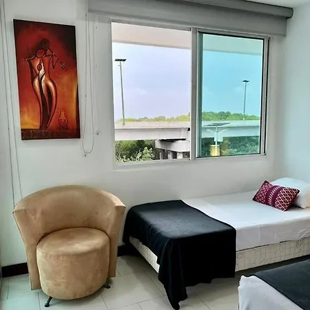 Apartamento Morros En Cartagena