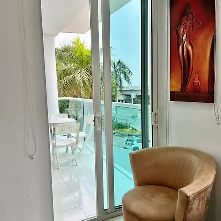 Apartamento Apartamento Morros En Cartagena