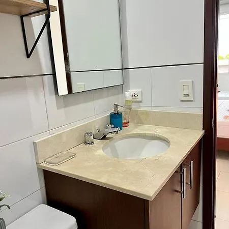 Apartamento Morros En
