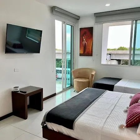 Apartamento Morros En