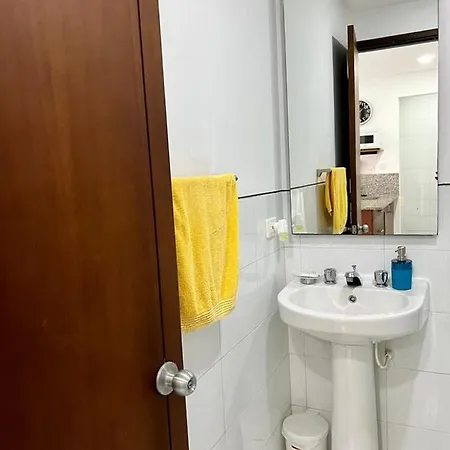 Apartamento Morros En Apartamento Cartagena