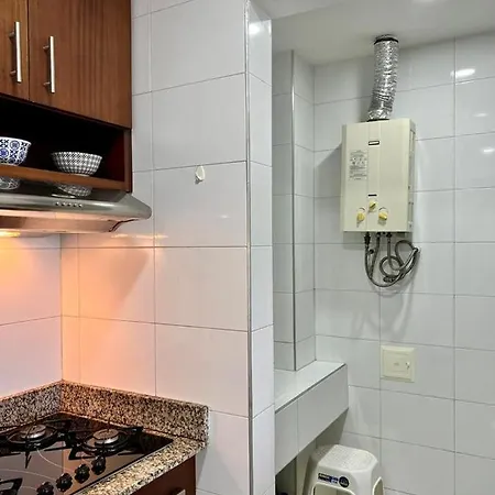 Apartamento Morros En